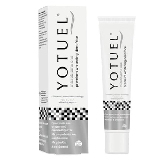 Yotuel Microbiome One Premium Whitening Toothpaste  100g