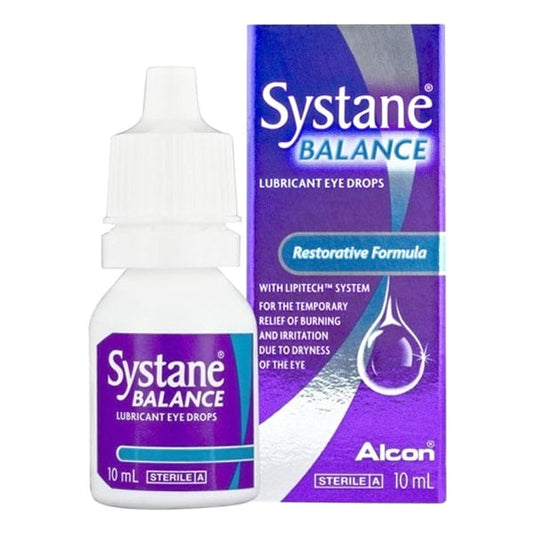 Alcon Systane Balance Eye Drops  10 ml
