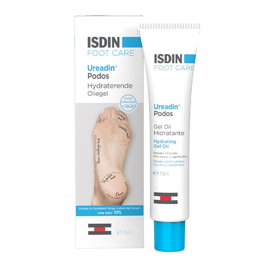 ISDIN Ureadin Podos Gel Oil  75 ml