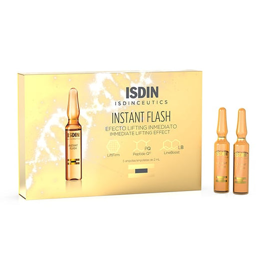 Isdin Isdinceutics Instant Flash Immediate Lifting Effect  5 ampera x 2 ml