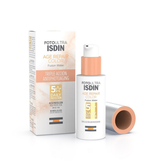 Isdin FotoUltra Age Repair Color Fusion Water Color SPF50+  50 ml