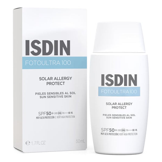 ISDIN Fotoultra 100 Solar Allergy Protect SPF50+  50 ml