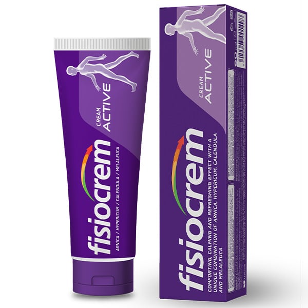 Fisiocrem Cream Active  250 ml