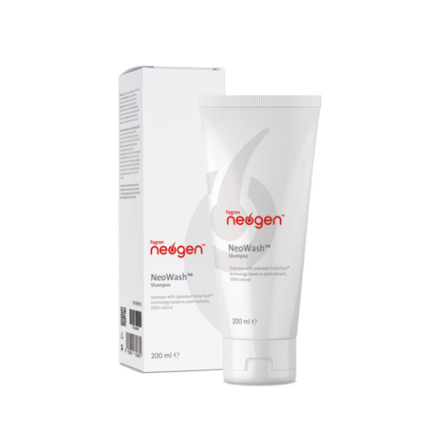 Fagron Neogen NeoWash Shampoo Against Hairloss  200 ml