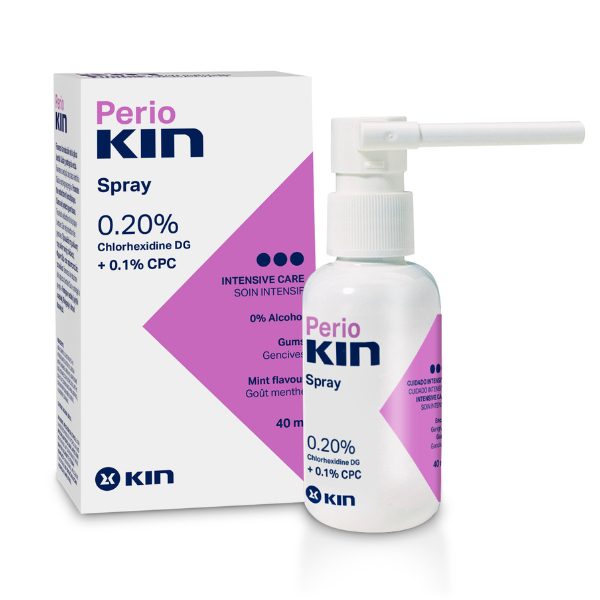 Kin PerioKin Spray  40 ml