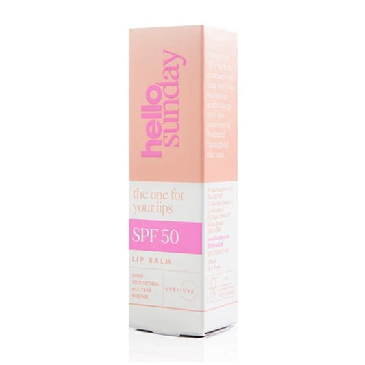 Hello Sunday The One for Your Lips Lip Balm SPF50  15 ml