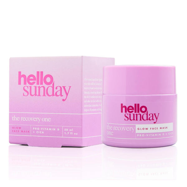 Hello Sunday The Recovery One Glow Face Mask  50 ml