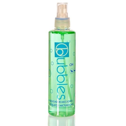 Bubbles Urination Educator Spray for Pets  250 ml