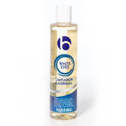 Bubbles Eye Area Cleansing Lotion & Tear Stain Remover  250 ml