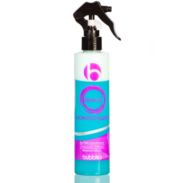 Bubbles Biphasic Pet Conditioner  250 ml