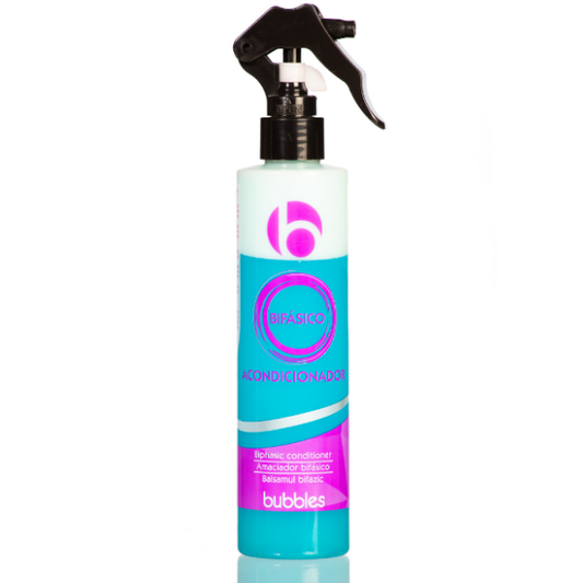 Bubbles Biphasic Pet Conditioner  250 ml