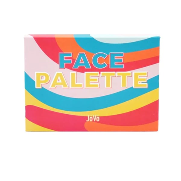 Jovo Face Palette  1 copë