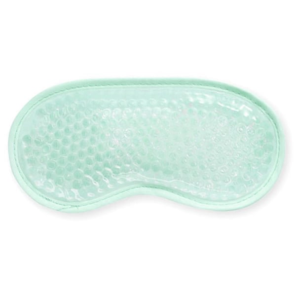 IDC Aqua Peas Eye Mask  1 copë - Blu e çelët