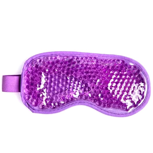 IDC Aqua Peas Eye Mask  1 copë - Vjollcë