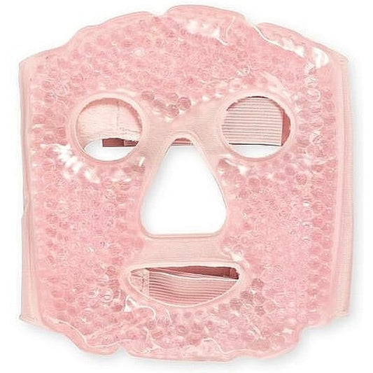 IDC Aqua Peas Face Mask  copë - Rozë