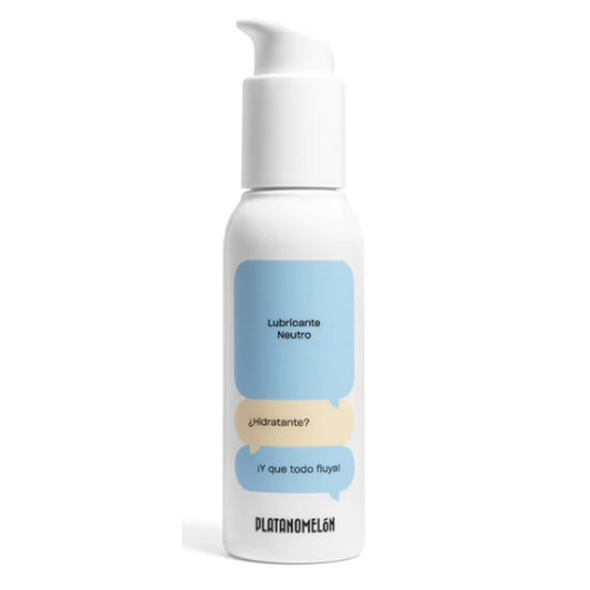 Platanomelon Neutral Water-Based Lubricant  50 ml