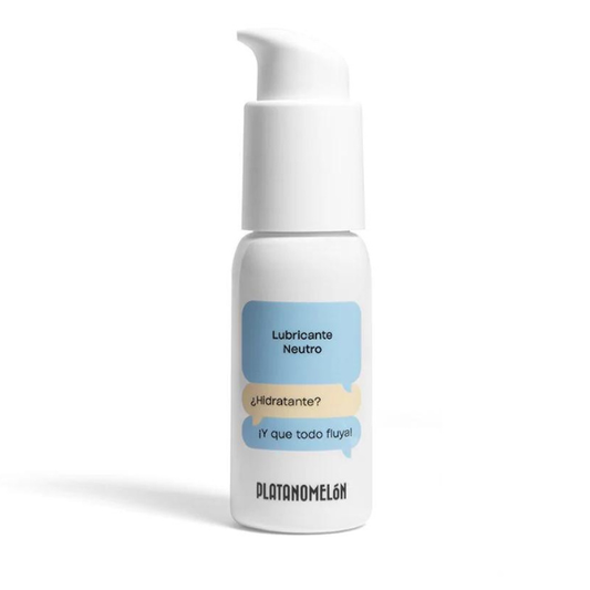 Platanomelon Neutral Water-Based Lubricant  100 ml
