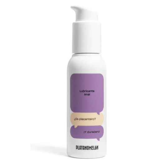 Platanomelon Anal Lubricant  50 ml