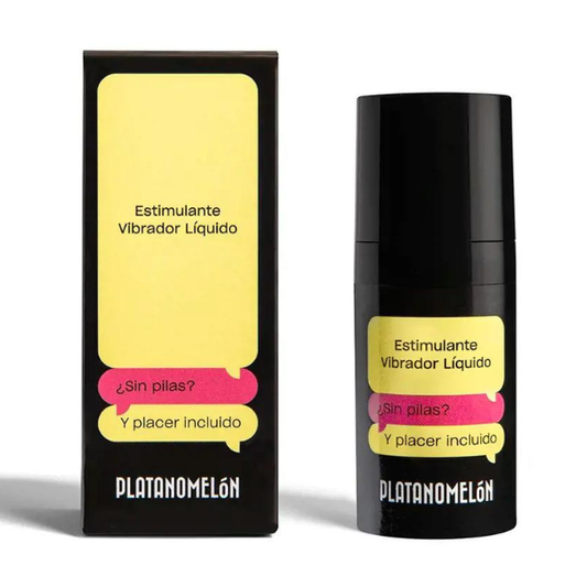 Platanomelon Liquid Vibrant Stimulator  15 ml