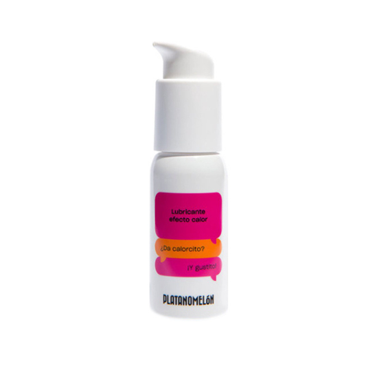 Platanomelon Heat Effect Lubricant  50 ml