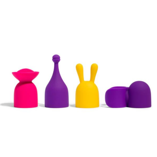 Platanomelon Mini Diva 4 Vibrator Covers  1 set