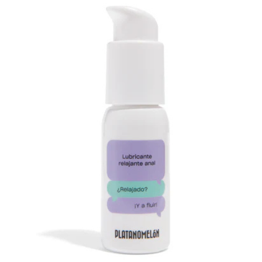 Platanomelon Anal Relaxing Lubricant  50 ml