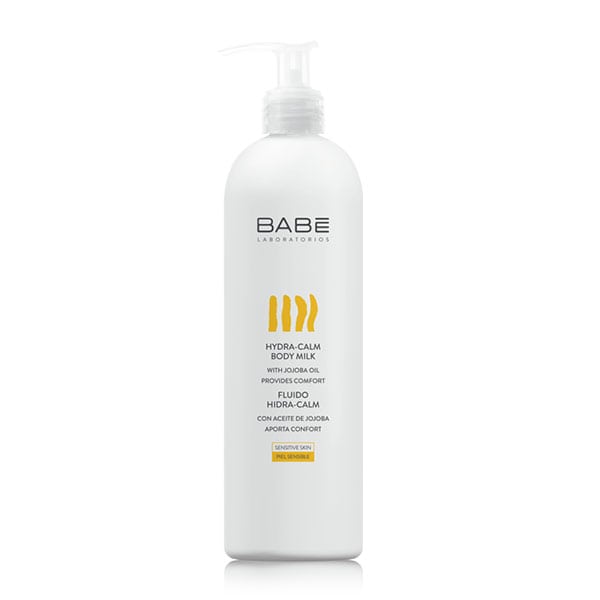 Babe Body Hydra-Calm Body Milk  500 ml