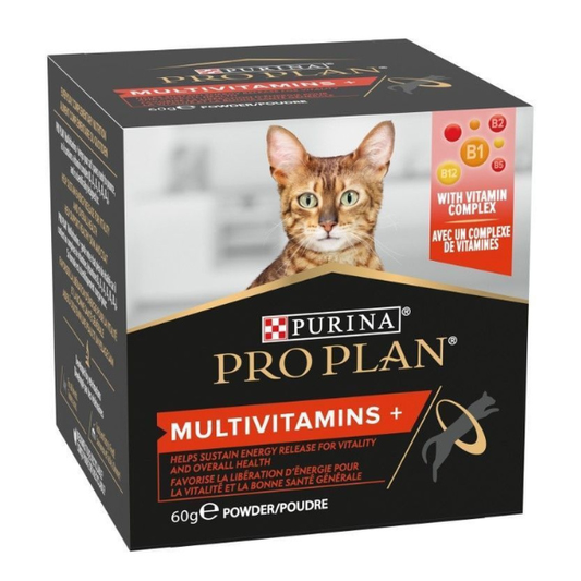 Purina Pro Plan Multivitamins+  60g
