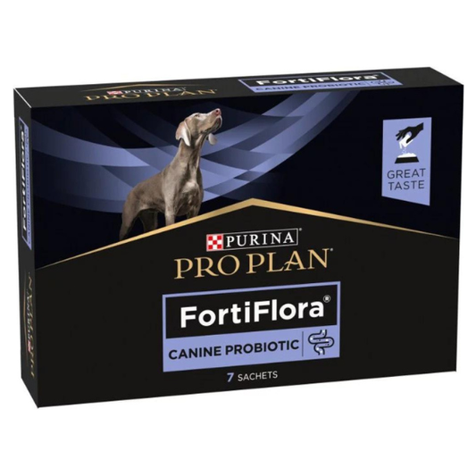 Purina Pro Plan FortiFlora Canine Probiotic  7 bustina x 1g