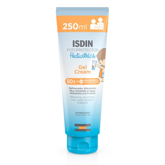 Isdin Fotoprotector Pediatrics Gel Cream SPF50+  250 ml