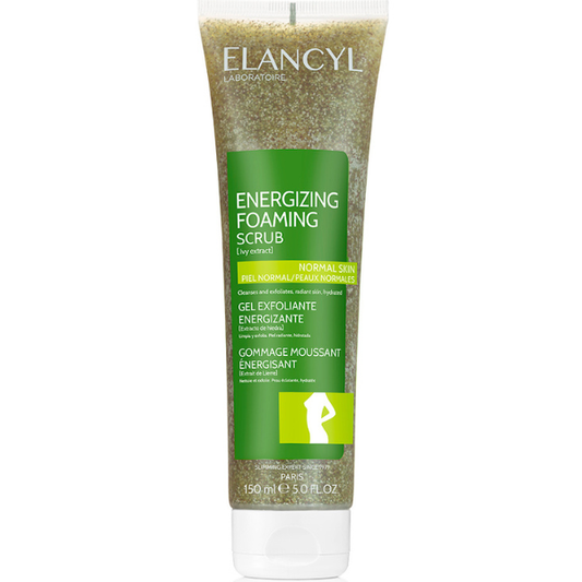 Elancyl Energizing Foaming Scrub  150 ml