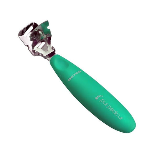 Beter Pur Pedicur Corn Plane with Hinge (24.808)  1 copë - Mente