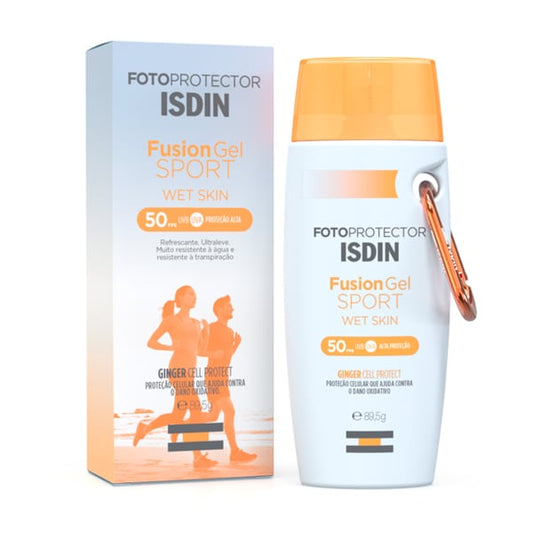 Isdin Fotoprotector Fusion Gel Sport Wet Skin SPF50+  100 ml