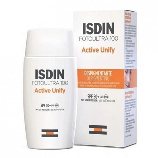 ISDIN Fotoultra 100 Active Unify  50 ml