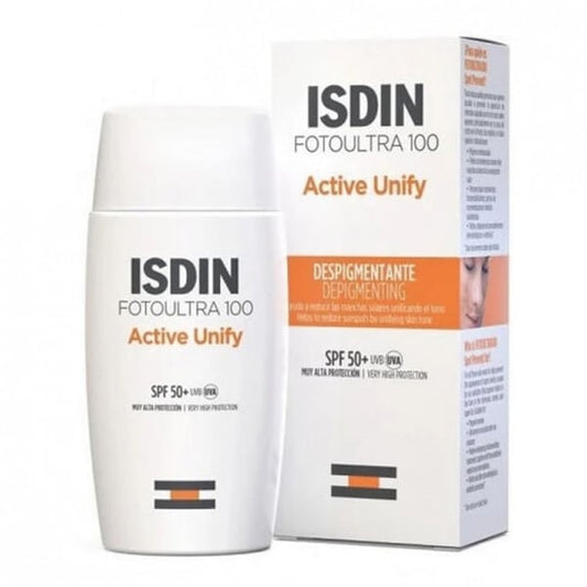 ISDIN Fotoultra 100 Active Unify  50 ml