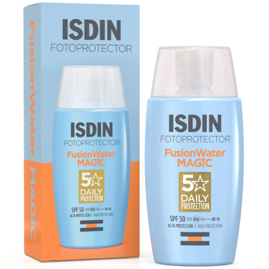 ISDIN Fotoprotector Fusion Water Magic SPF50  50 ml