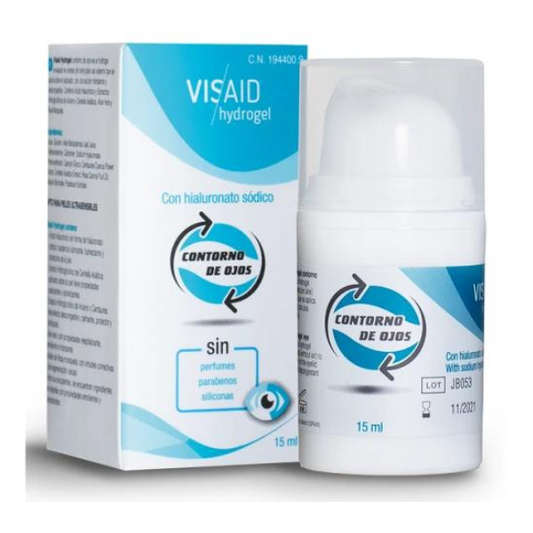 Avizor Visaid Hydrogel  15 ml