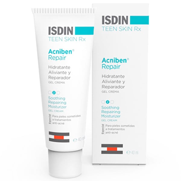 ISDIN Teen Skin Rx Acniben Cream Gel  40 ml