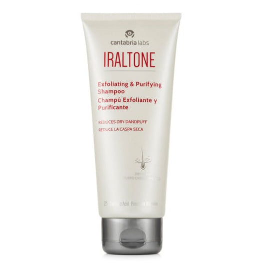 Iraltone Exfoliating & Purifying Shampoo  200 ml