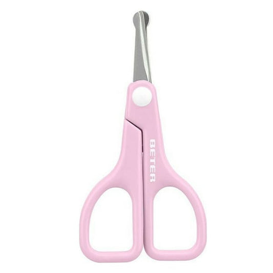 Beter Baby Nail Scissors (24.154)  copë - Rozë