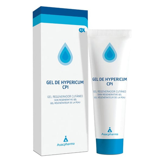 Atache CPI Hypericum Skin Regenerative Gel  50 ml