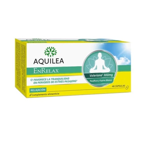 Aquilea EnRelax Valeriana 300mg  48 ndeshje