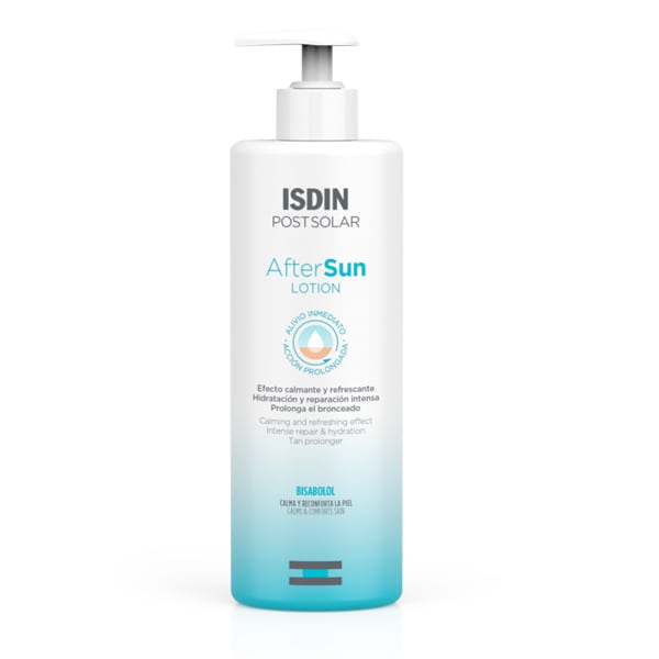Isdin Post Solar After Sun Lotion  400 ml