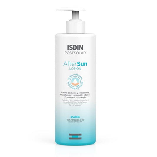 Isdin Post Solar After Sun Lotion  400 ml