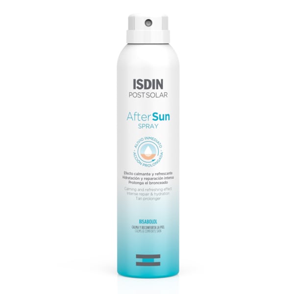 Isdin Post Solar After Sun Spray  200 ml