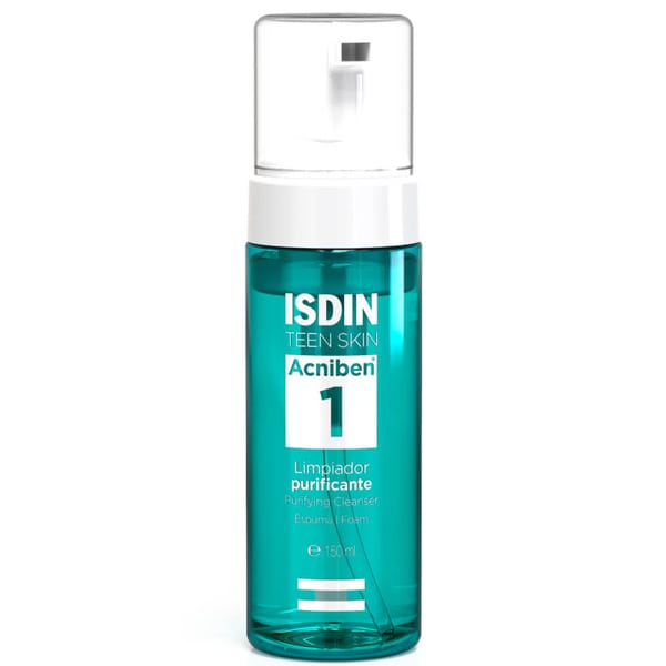 ISDIN Acniben Purifying Cleansing Foam  150 ml