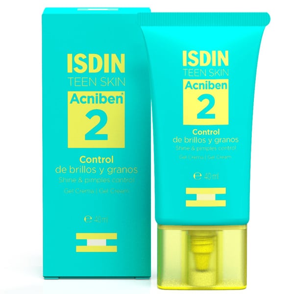 Isdin Acniben Shine & Pimples Control  40 ml