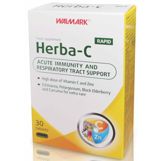 Walmark Herba-C Rapid  30 tableta