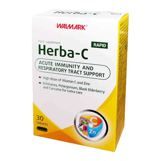 Vivapharm Herba-C Rapid  30 tableta