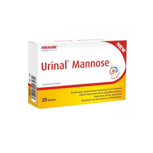 Walmark Urinal Mannose  20 tableta